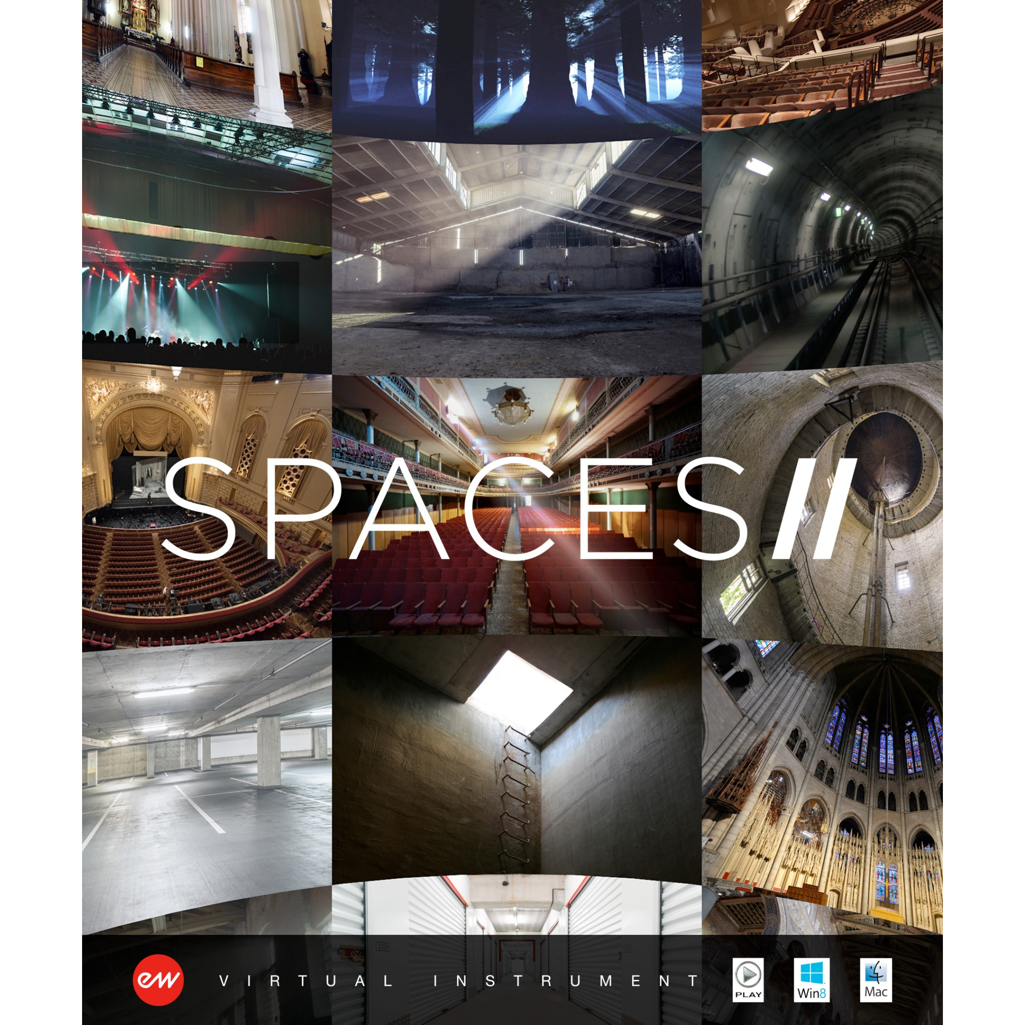 Spaces II